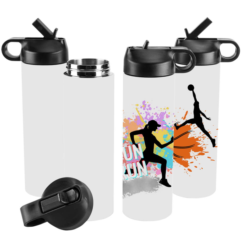 Sublimation Stainless Steel Water Bottle