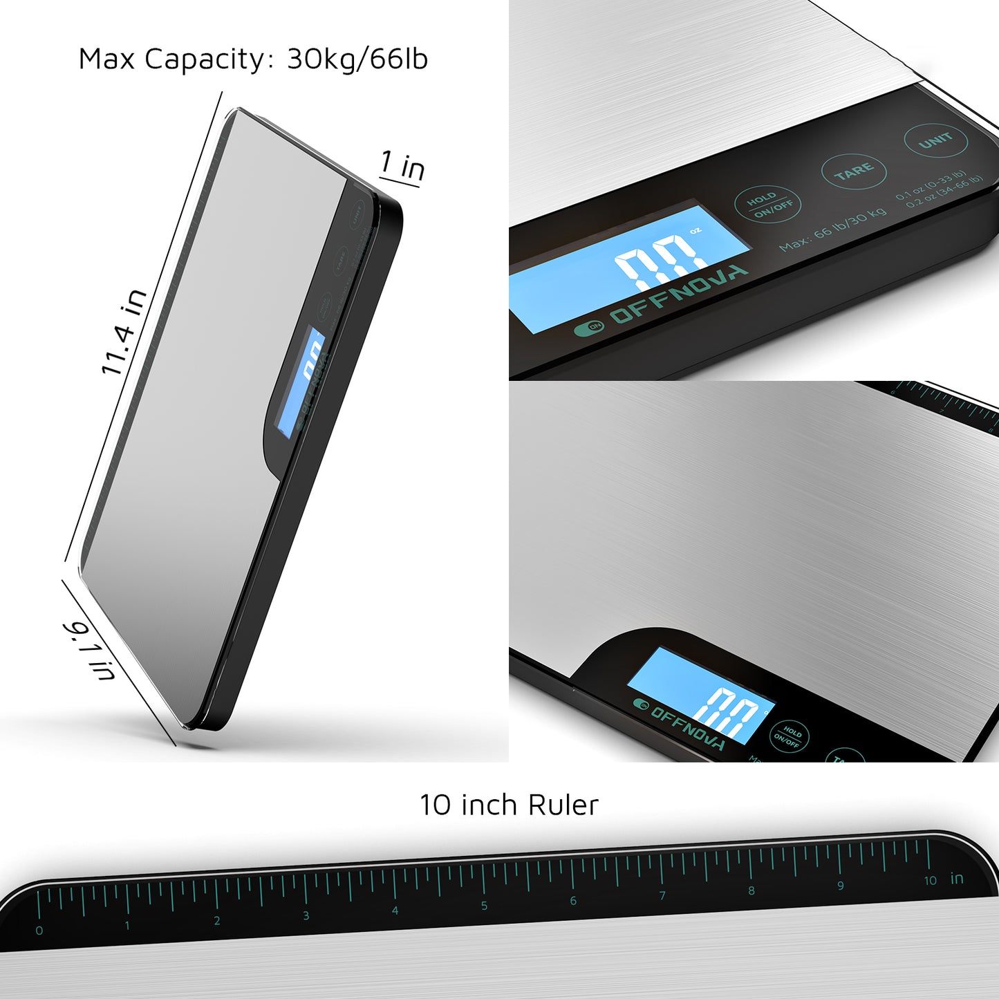 Shipping Postal Scale