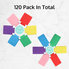 Sublimation Blank Can Cooler Sleeve (120 Pack)