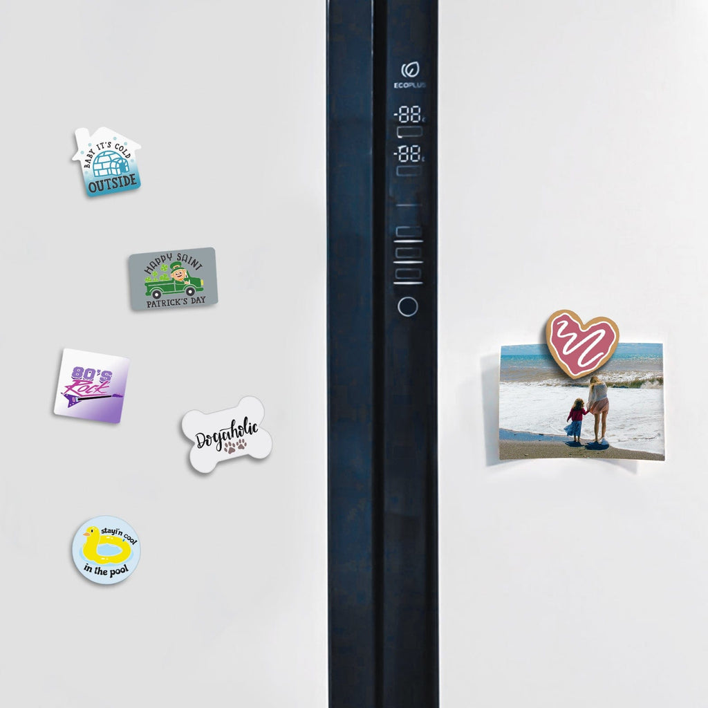 Sublimation Fridge Magnet|Blanks Refrigerator Magnet | by INNOSUB USA