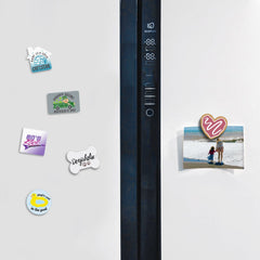 Sublimation Blank Magnet (6 Styles)
