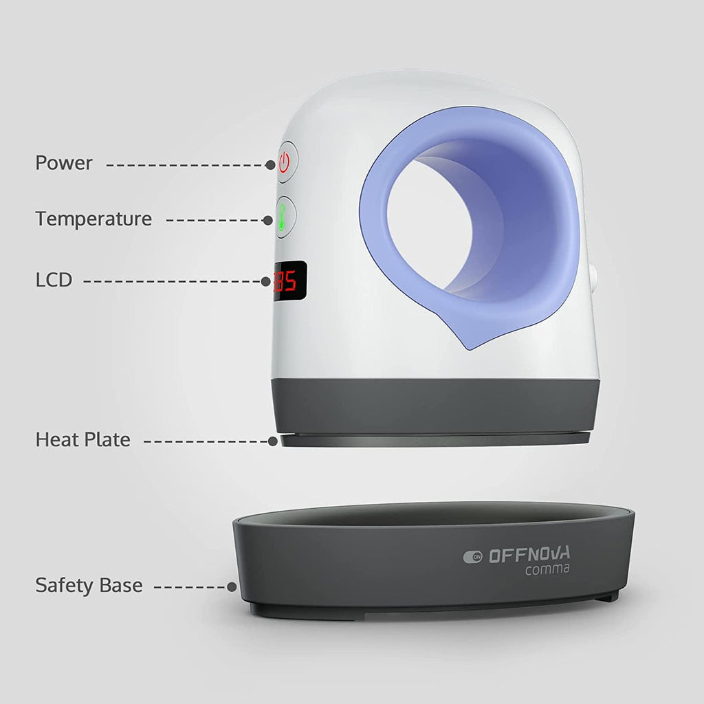 DIY Mini Portable Heat Press Machine – Square Imports