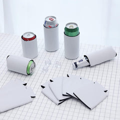Coffee and Can Cooler Sleeve Bundle (27 Pack)