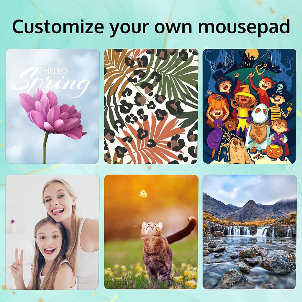 Buy Wholesale China Wholesale Cheap Eco-friendly Blank Sublimation Mouse Pad  & Sublimation Mouse Pads at USD 1.5