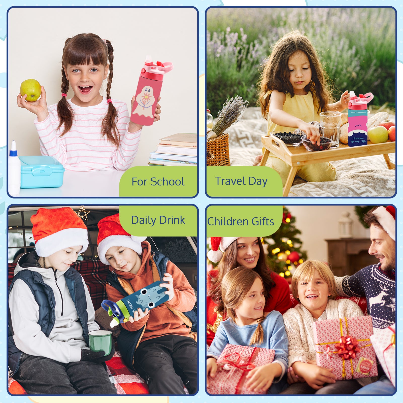 Suitable for Kids to Use