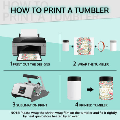 How to Print a Tumbler