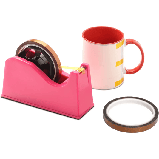 Pink Heat Resistant Tape Set