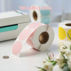 2'' Direct Thermal Label (4 Rolls)