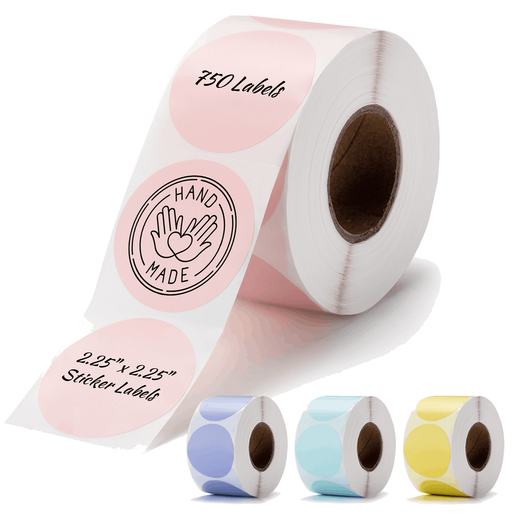 2'' Direct Thermal Label (4 Rolls)